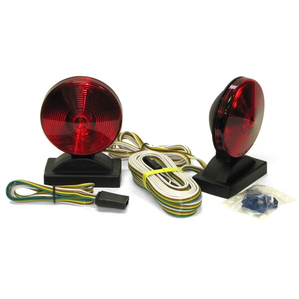 Peterson Lighting Tow Light Kit, PETV555 V555